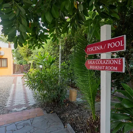 Oda ve Kahvaltı Seta Giardini Naxos