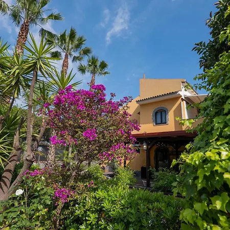 Seta Alojamento de Acomodação e Pequeno-almoço Giardini Naxos