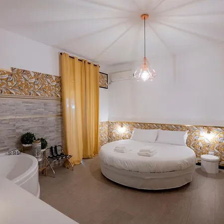 Oda ve Kahvaltı Seta Giardini Naxos